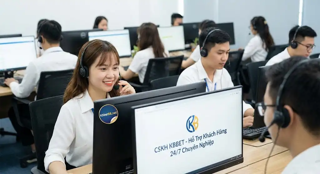 CSKH KBBET - Hỗ Trợ Khách Hàng 24/7 Chuyên Nghiệp