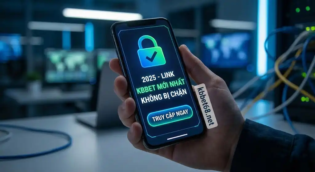 Link Vào KBBET Mới Nhất Không Bị Chặn 2024
