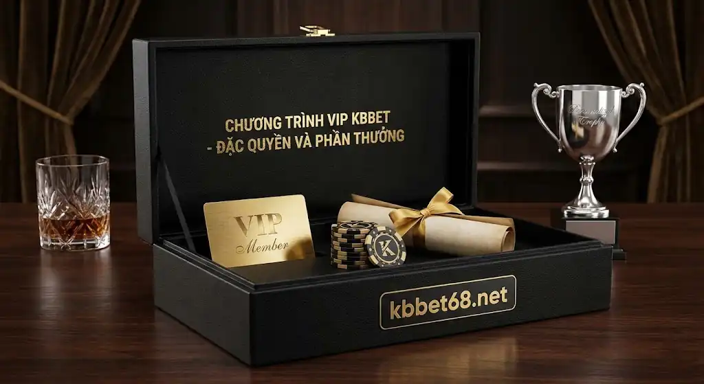 Chương Trình VIP KBBET - Đặc Quyền Và Phần Thưởng