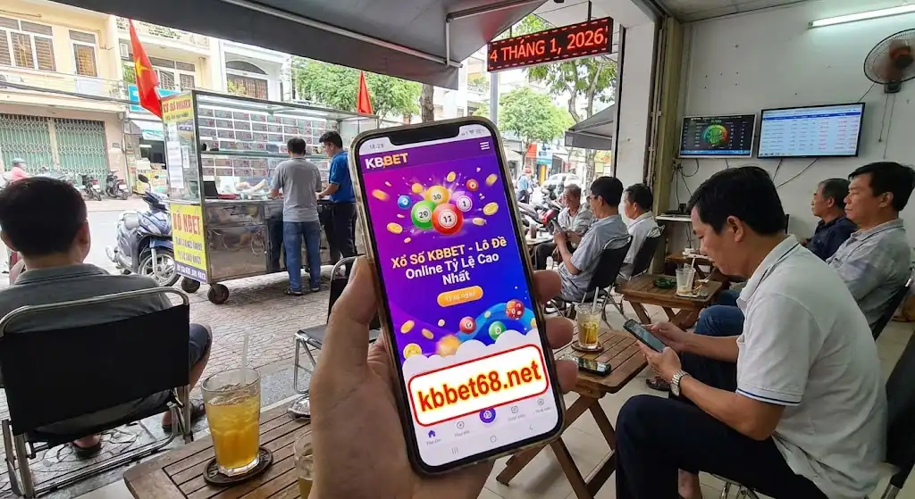 Xổ Số KBBET - Lô Đề Online Tỷ Lệ Cao Nhất